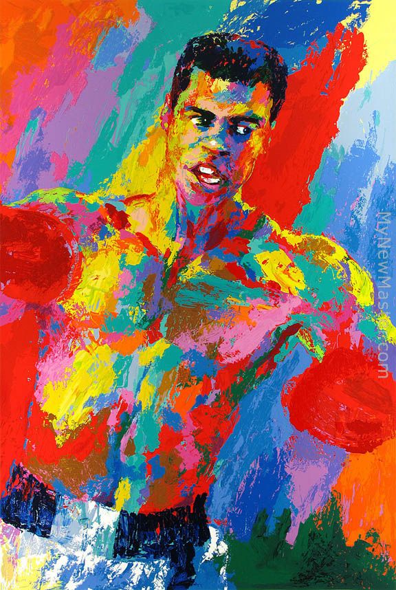 Muhammad Ali Athlete of the Century
